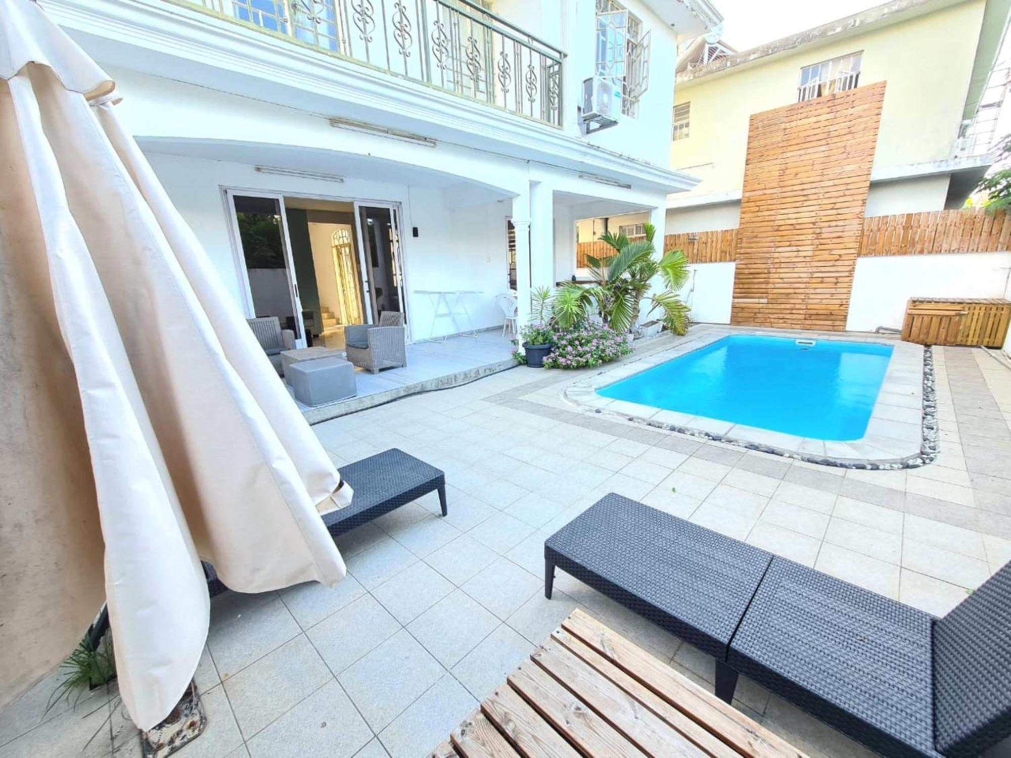Anazli Villa Grand-Baie Dış mekan fotoğraf